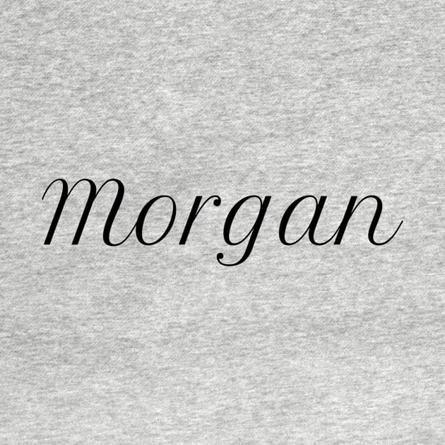 Morgan by JuliesDesigns